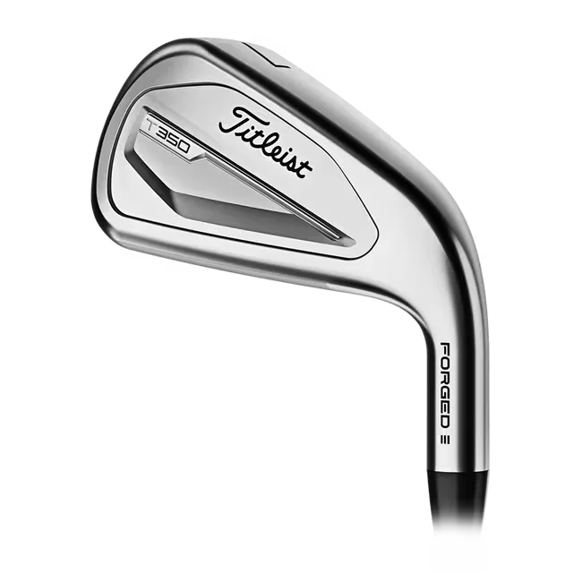 TITLEIST LADIES' T-SERIES T350 3G IRONS