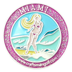 Selected Ball marker