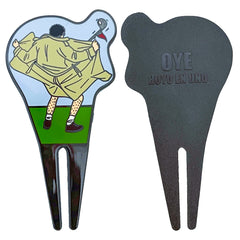 Selected Divot Tool