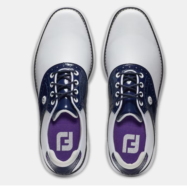 FOOTJOY WOMEN'S TRADITIONAL SPIKELESS SHOES