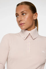 J.LINDEBERG Women Leonie Knitted Shirt