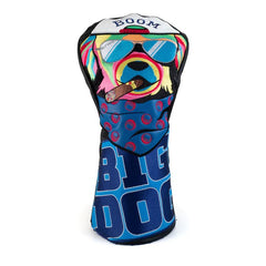 Big Dog Driver Cover