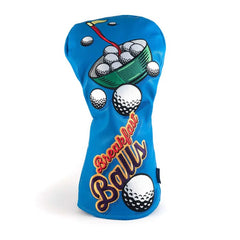 Breakfast Ball Bowl Driver Cover