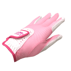 Fit39 Unisex Cool Gloves - White Base