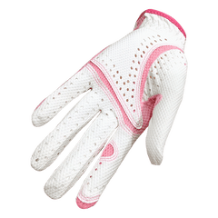 Fit39 Unisex Cool Gloves - White Base
