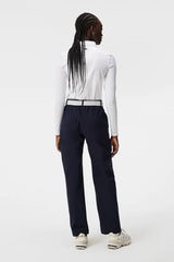 J.LINDEBERG FW23 WOMEN TOUR TECH LONG SLEEVE POLO