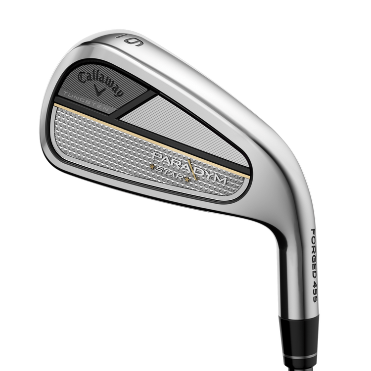 CALLAWAY LADIES' PARADYM STAR IRONS
