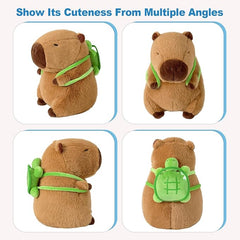 Capybara Cartoon Animal Driver Headcover