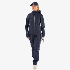 GALVIN GREEN Women Andrea Waterproof Golf Jacket