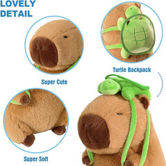 Capybara Cartoon Animal Driver Headcover