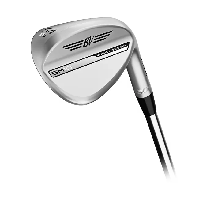 TITLEIST VOKEY SM10 WEDGE TOUR CHROME DYG S2