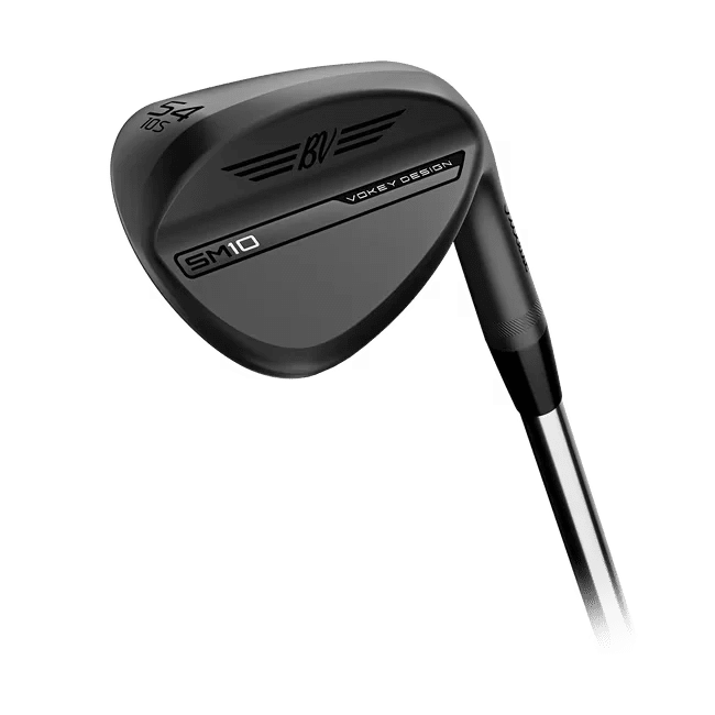 TITLEIST VOKEY SM10 WEDGE JET BLACK DYG S2