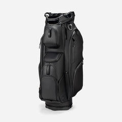 VESSEL LUX XV 2.0 CART BAG PEBBLED BLACK GREY NAVY WHITE