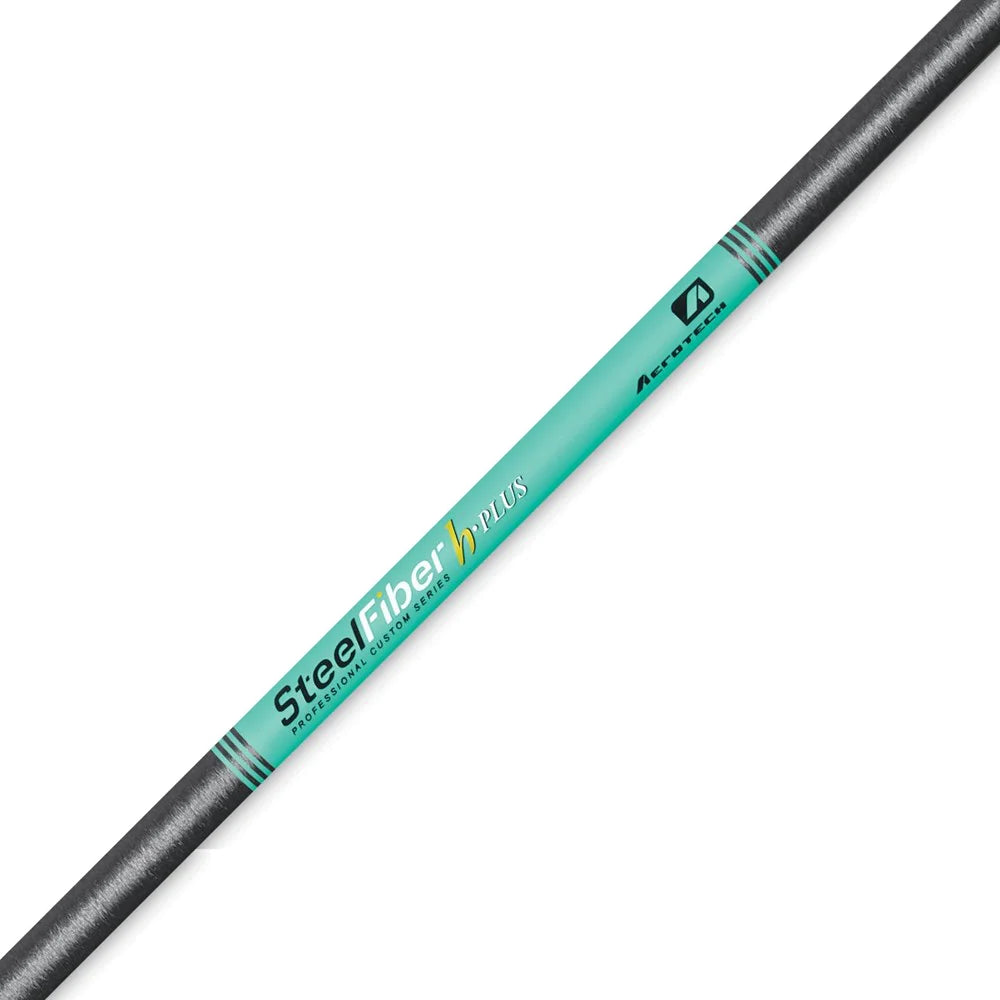 AEROTECH STEELFIBER H-PLUS IRON SHAFT .370