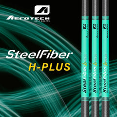 AEROTECH STEELFIBER H-PLUS IRON SHAFT .370