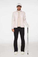 J.LINDEBERG Women Madde Quilt Hybrid Jacket