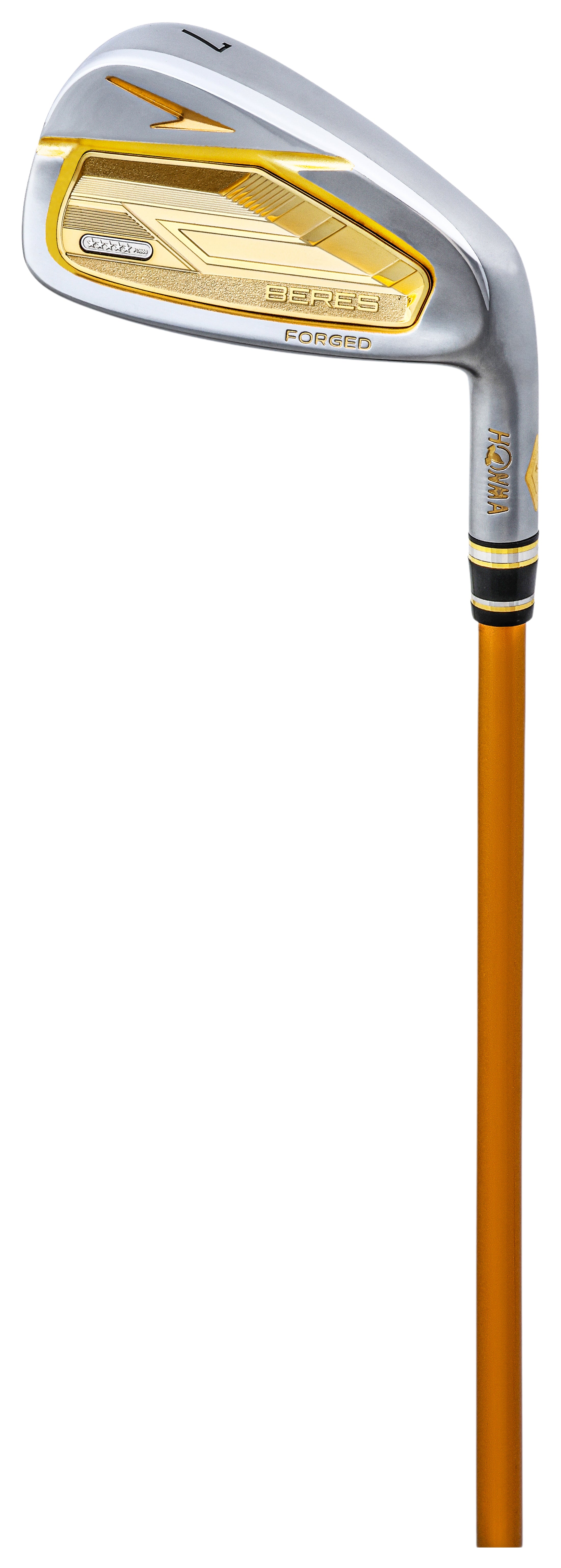 HONMA IRON BE-09 AQ FX 5S SA FULL GP 3925M #5-11/AW/SW - Par-Tee Golf