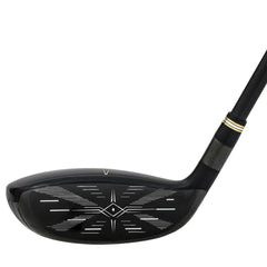 HONMA Beres 09 Black Hybrid