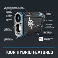 Bushnell Tour Hybrid Laser Rangefinder