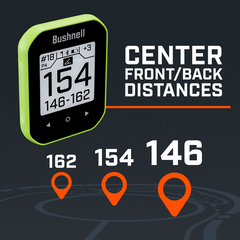 Bushnell Phantom 3 Slope Golf GPS