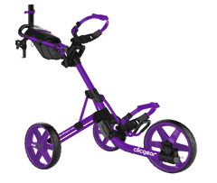 CLICGEAR MODEL 4 PUSH CART SOFT PINK CG M4.0 - PURPLE