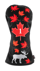 Canada Moose Driver Cover