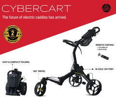 Alphard Electric CyberCart