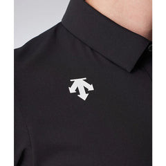 DESCENTE GOLF Xander Tour Men's Tricot Power Mesh Shirt