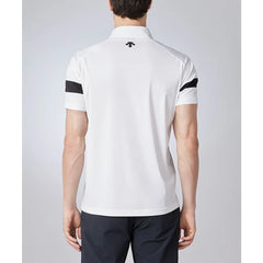 DESCENTE GOLF Xander Tour Men's Tricot Power Mesh Shirt
