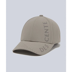 DESCENTE GOLF Noto Perforated Stretch Cap