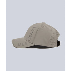 DESCENTE GOLF Noto Perforated Stretch Cap