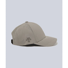 DESCENTE GOLF Noto Perforated Stretch Cap