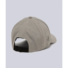 DESCENTE GOLF Noto Perforated Stretch Cap