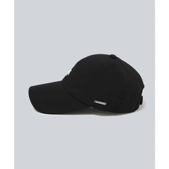 DESCENTE GOLF Long-brim Perforated Logo Cap