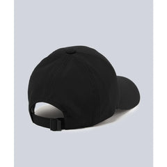 DESCENTE GOLF Long-brim Perforated Logo Cap