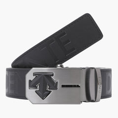DESCENTE GOLF Men's Ball Marker 1+1 Set Semi-automatic Belt