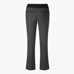 DESCENTE GOLF Women's Pattern Semi Bootcut Pants