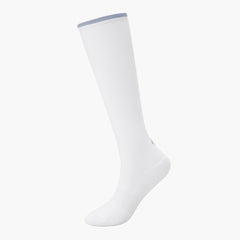 DESCENTE GOLF Women's Letter Logo Knee Socks