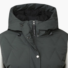 DESCENTE Golf Women's Tube Down Knit Hybrid