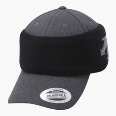 DESCENTE GOLF Men's 3-Layer Ear Warmer Cap Set