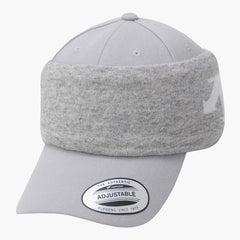 DESCENTE GOLF Men's 3-Layer Ear Warmer Cap Set