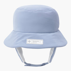 DESCENTE GOLF Women's Earflap Detachable Padded Thermal Bucket Hat