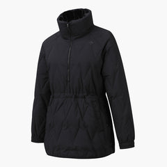 DESCENTE Golf Women's Mid-length Down Anorak
