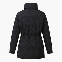 DESCENTE Golf Women's Mid-length Down Anorak