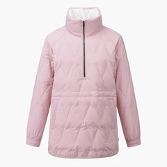 DESCENTE Golf Women's Mid-length Down Anorak