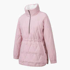 DESCENTE Golf Women's Mid-length Down Anorak