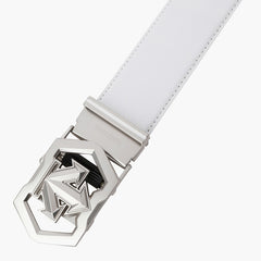 DESCENTE GOLF Men's Semi-Automatic Belt