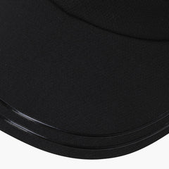 DESCENTE GOLF Women's Wide Detachable Ribbon Ball Cap