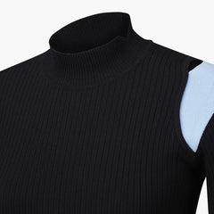 DESCENTE Women's Short-sleeved Sweater(arm-cover)