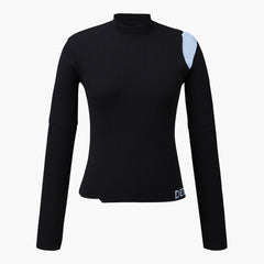 DESCENTE Women's Short-sleeved Sweater(arm-cover)